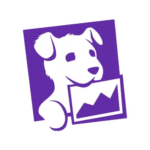 Logo for Datadog