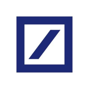 Logo for Deutsche Bank