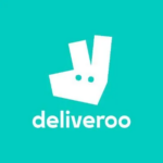 Logo for Deliveroo