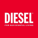 Logo for Diesel