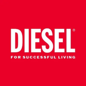 Logo for Diesel