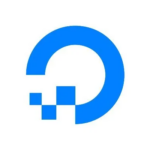 Logo for DigitalOcean