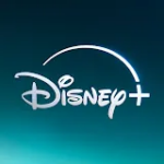 Logo for Disney+