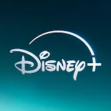 Logo for Disney+