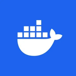 Logo for Docker
