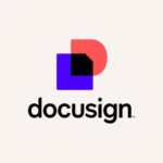 Logo for DocuSign
