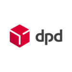 Logo for DPD Laser