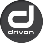 Logo for Driven Magazine
