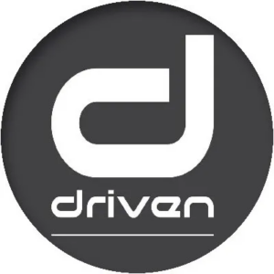 Logo for Driven Magazine
