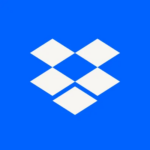 Logo for Dropbox