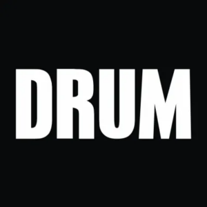 Logo for Drum Magazine
