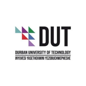 Logo for DUT Open