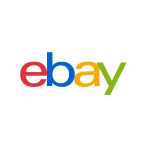 Logo for eBay