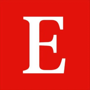 Logo for The Economist
