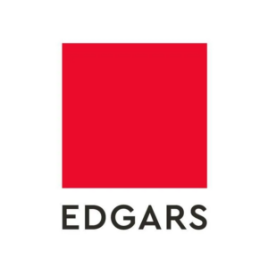 Logo for Edgars