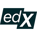 Logo for edX