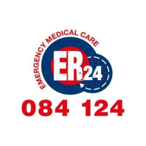 Logo for ER24