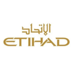 Logo for Etihad Airways