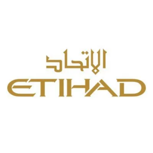 Logo for Etihad Airways