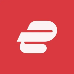 Logo for ExpressVPN