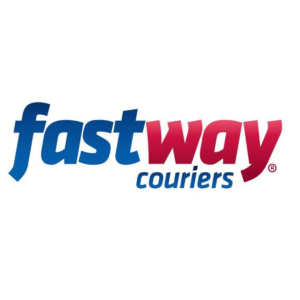 Logo for Fastway Couriers