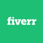 Logo for Fiverr