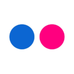 Logo for Flickr