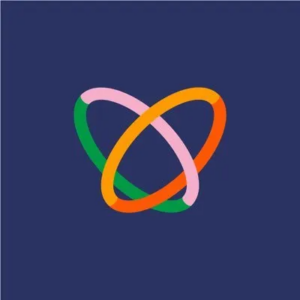 Logo for Flutterwave