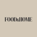 Logo for Food & Home