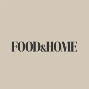 Logo for Food & Home