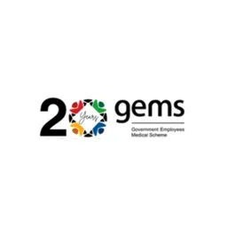 Logo for GEMS Medical