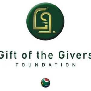 Logo for Gift of the Givers