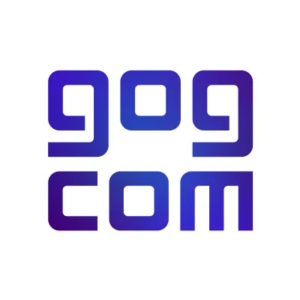 Logo for GOG.com