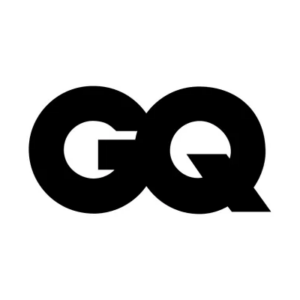 Logo for GQ