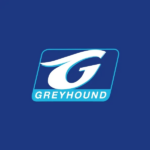 Logo for Greyhound