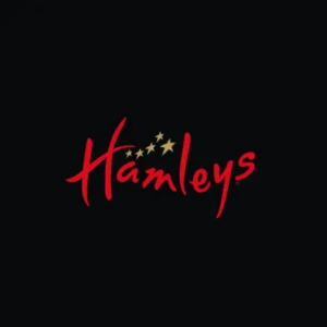 Logo for Hamleys