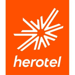 Logo for Herotel