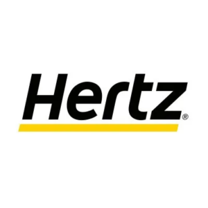 Logo for Hertz