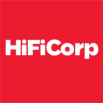 Logo for HiFi Corp