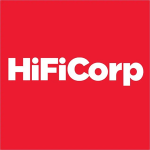 Logo for HiFi Corp