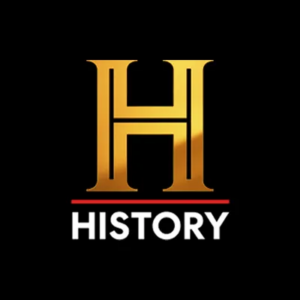 Logo for History Channel