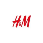 Logo for H&M