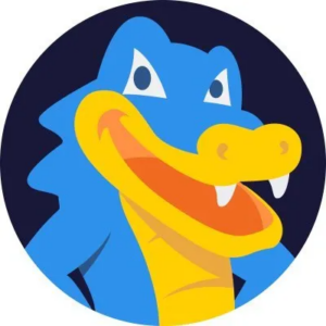 Logo for HostGator