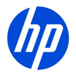 Logo for HP