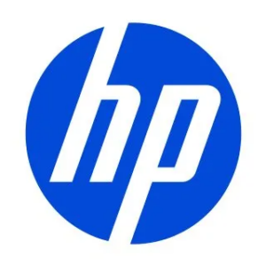 Logo for HP