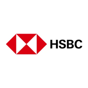 Logo for HSBC South Africa