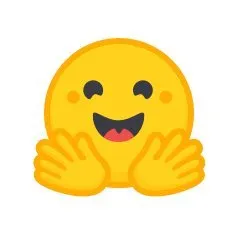Logo for Hugging Face