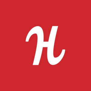 Logo for Humble Bundle