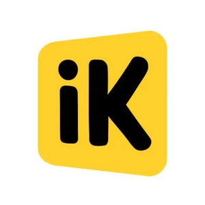 Logo for iKhokha