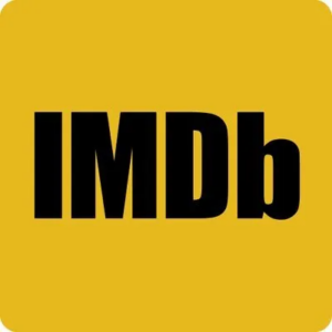 Logo for IMDb
